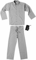 Cocoon pánské pyžamo Insect Shield Travel Pyjama safari grey XL