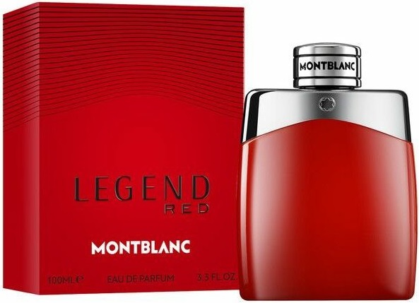 Montblanc Legend Red pánská parfémovaná voda 100ml