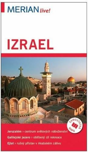 Merian live! Izrael 2