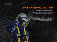 Fenix nabíjecí ruční svítilna ATEX WF30RE (8)
