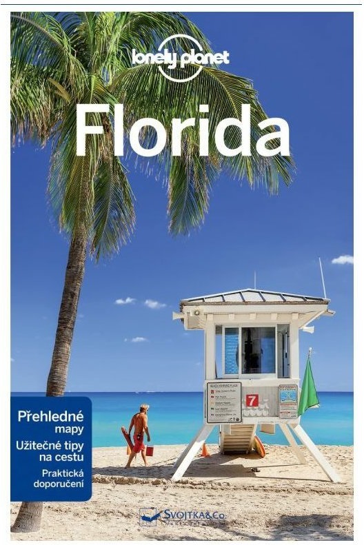 Lonely Planet Florida 2