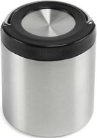 Klean Kanteen termonádoba Food Container 237ml brushed stainless