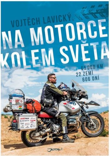 Na motorce kolem světa