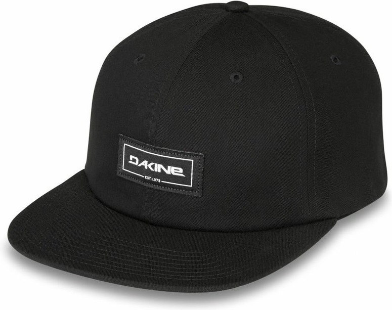 Dakine kšiltovka Mission Snapback Hat black