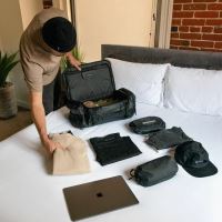 Wandrd taška/batoh Hexad Carryall 60l Duffel (6)