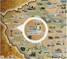 Stírací mapa České republiky (6)