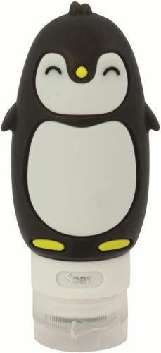 TravelSafe dávkovací lahev Squeeze Bottle Animal pinguin