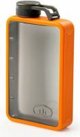 GSI outdoors likérka Boulder Flask 295ml orange