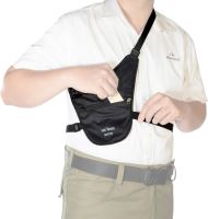 Tatonka skrytá kapsa na tělo Skin Chest Holster RFID Block (6)