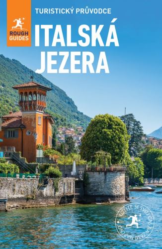 Rough Guides Italská jezera