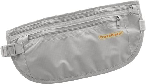 TravelSafe ledvinka Moneybelt Lightweight beige