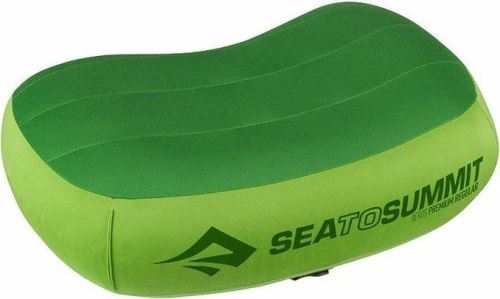 Sea To Summit nafukovací polštář Aeros Premium Pillow Regular lime