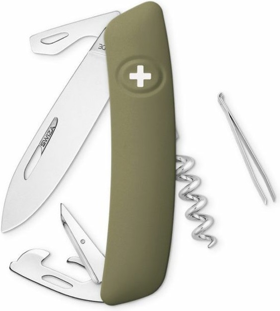 Swiza kapesní nůž D03 Standard olive
