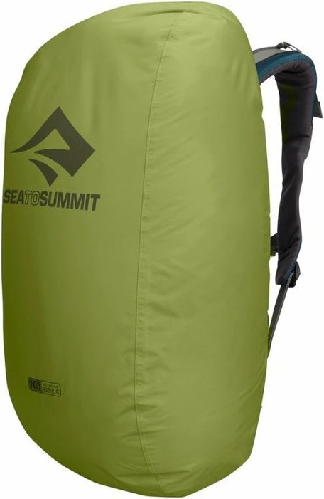 Sea To Summit pláštěnka přes batoh Nylon Pack Cover M olive green