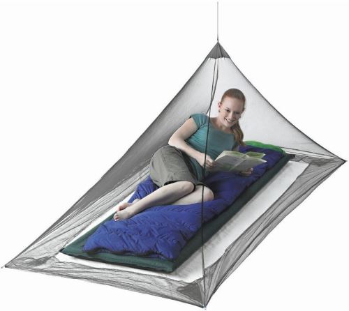 Sea to Summit moskytiéra Mosquito Pyramid Net Single