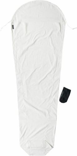 Cocoon spacáková přikrývka mumie off white