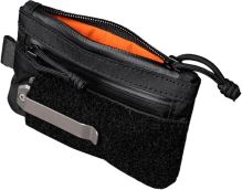 Alpaka Zip Pouch Pro Hook &amp; Loop X-Pac VX21 Black