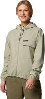 Columbia Women's Skien Valley™ Hooded Long Sleeve Shirt Safari M Columbia Women's Skien Valley™ Hooded Long Sleeve Shirt Safari M