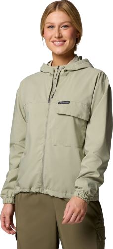 Columbia Women's Skien Valley™ Hooded Long Sleeve Shirt