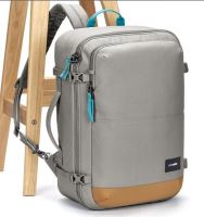 Pacsafe Go Carry On Backpack 34 kabinový bezpečnostní batoh (4)