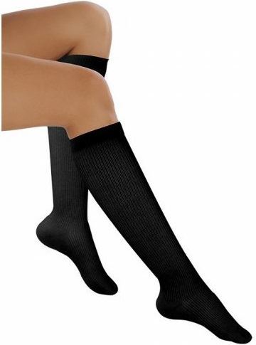 Aries kompresní podkolenky Avicenum Travel 310