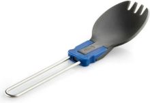 GSI outdoors skládací spork Folding Foon blue