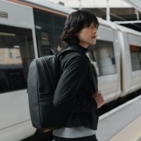 Stubble Everyday Backpack 20l all black (9)