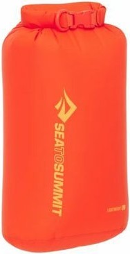 Sea to Summit vodácký vak Lightweight Dry Bag 5l spicy orange
