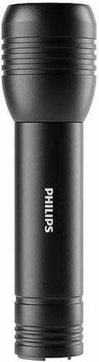 Philips ruční svítilna ALU SFL7003T/10 černá 70m