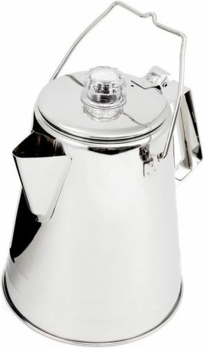 GSI outdoors kávovar Glacier Stainless Coffee Percolator 2100ml