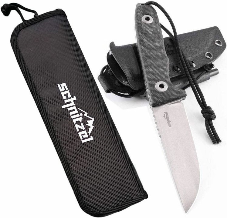 Schnitzel TRI outdoorový nůž Special Edition