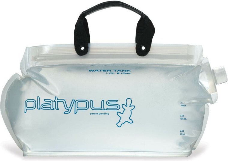 Platypus zásobník na vodu Platy Water Tank 4l