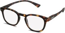B+D cestovní brýle Dot Readers matt tortoise (1)