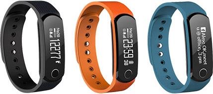 Mitone chytrý náramek Smart Activity Watch
