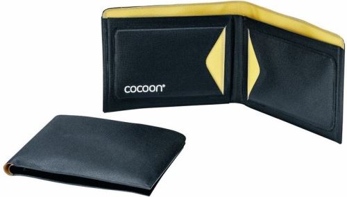 Cocoon peněženka Wallet black/yellow