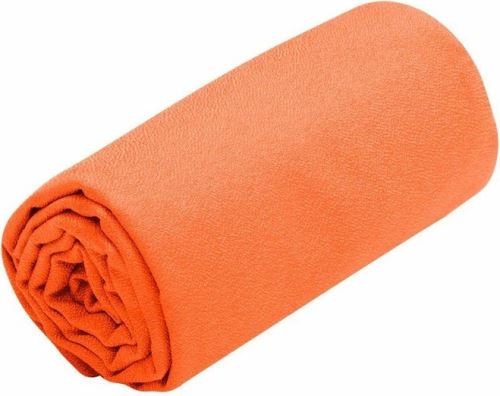 Sea To Summit ručník Airlite Towel outback orange