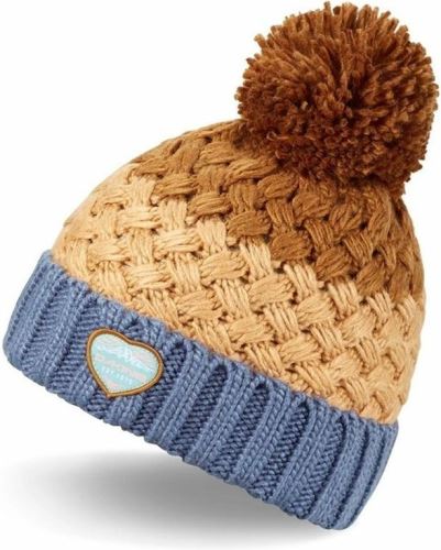 Dakine čepice Emory Beanie ceramic/caramel/red earth
