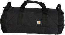 Carhartt cestovní taška Classic Round Duffel 40l black
