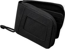 Alpaka Zip ID Wallet Axogrid 210D Black
