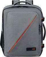 American Tourister Take2Cabin Casual Backpack M dark grey American Tourister Take2Cabin Casual Backpack M dark grey