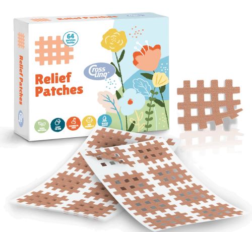 Relief Patches náplast po štípnutí hmyzem
