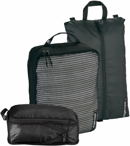 Eagle Creek sada obalů Pack-It Essential Set black