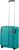 American Tourister Sea Seeker Upright Underseater TSA aqua green