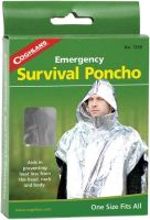 Coghlan´s termofólie Emergency Survival Poncho (2)