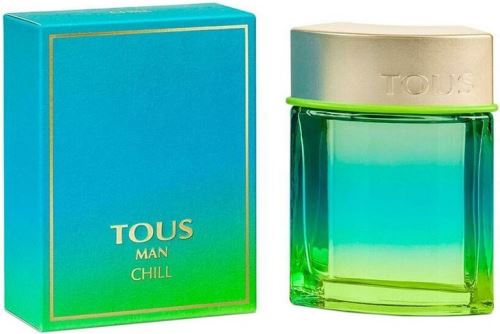 Tous Man Chill pánská toaletní voda 100ml