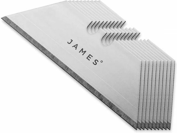 James The Palmer Utility Blades náhradní břity 10ks