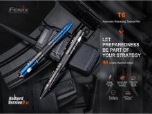 Fenix taktické pero T6 se svítilnou (4)