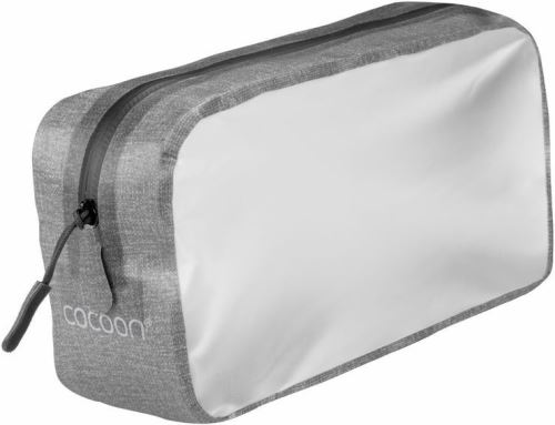 Cocoon voděodolné pouzdro Carry-On Liquid Bag heather grey