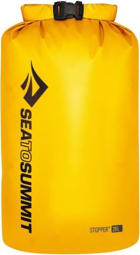 Sea To Summit vodácký vak Stopper Dry Bag 20l yellow