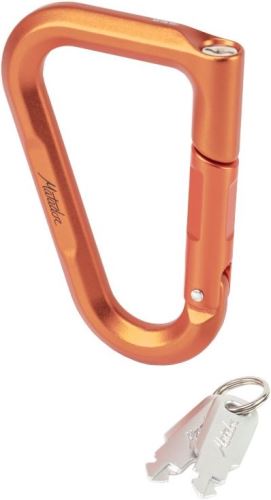 Matador karabina BetaLock Carabiner canyon orange